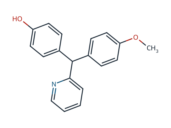 Bisacodyl Impurity 9 chemical structure
