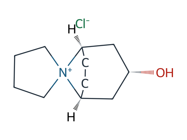 Trospium EP Impurity C chemical structure