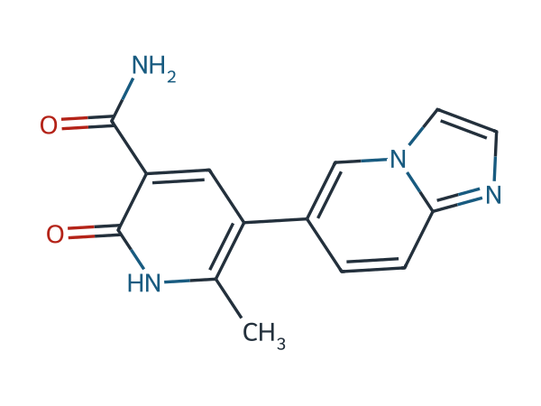 Olprinone Impurity 4 chemical structure