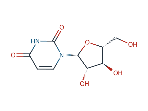 Cytarabine EP Impurity A chemical structure