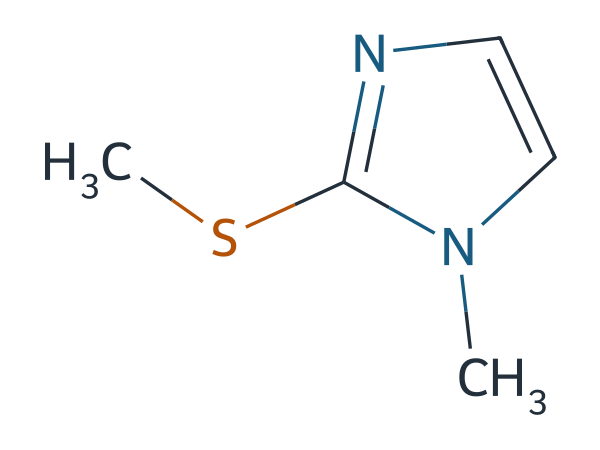 Methimazole USP Related Compound C chemical structure