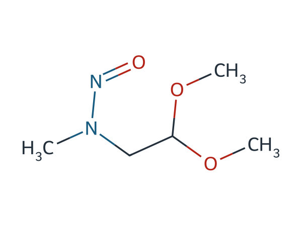 N-Nitroso Thiamazole EP Impurity A chemical structure