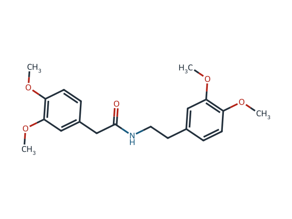 Papaverine EP Impurity F chemical structure
