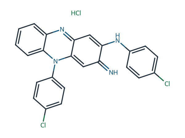 Clofazimine EP Impurity A chemical structure