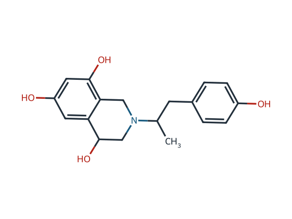 Fenoterol Impurity 4 chemical structure