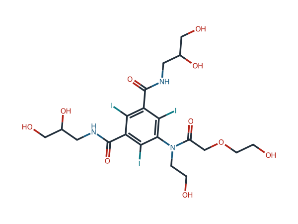 Ioversol Impurity 4 chemical structure