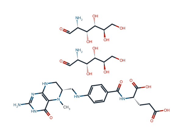 Glucose impurity 15 chemical structure