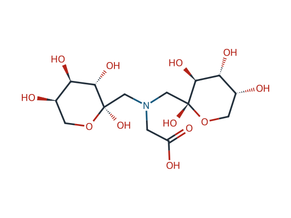 Glucose Impurity 40 chemical structure