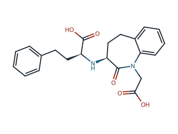Benazepril EP Impurity C chemical structure