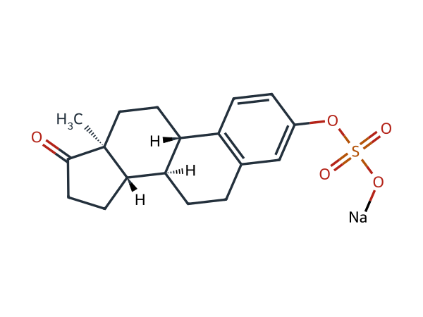 Estrone Impurity 15 chemical structure