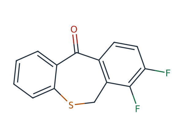 Baloxavir Impurity 34 chemical structure