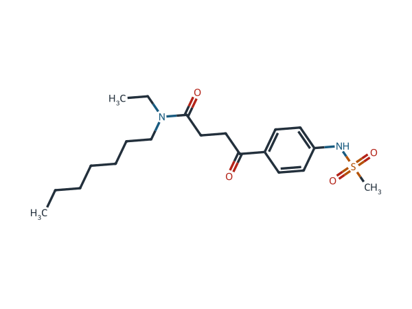 Ibutilide USP Related Compound A chemical structure