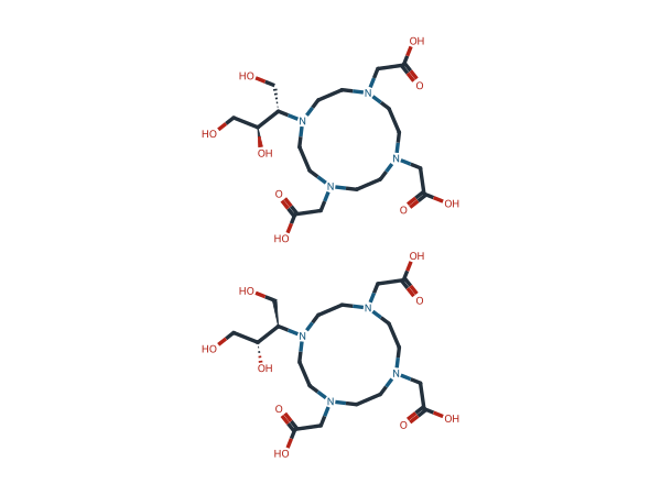 Gadobutrol EP Impurity B chemical structure