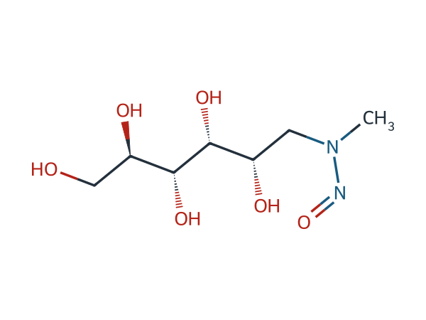 Meglumine Impurity 5 chemical structure