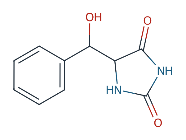 Hydantoin Impurity 7 chemical structure