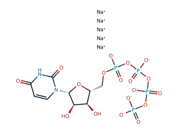 Diquafosol Impurity 2 chemical structure