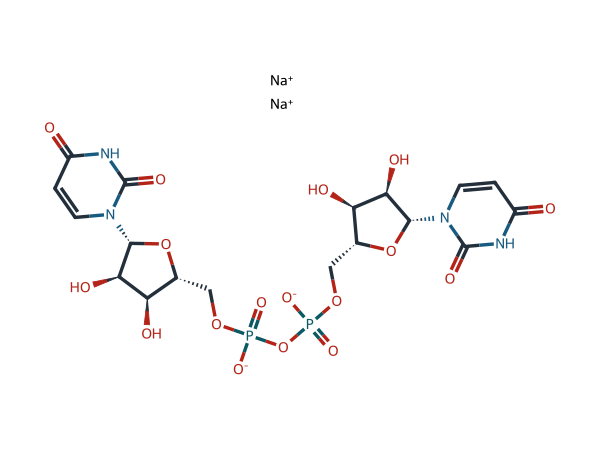 Diquafosol Impurity 3 chemical structure