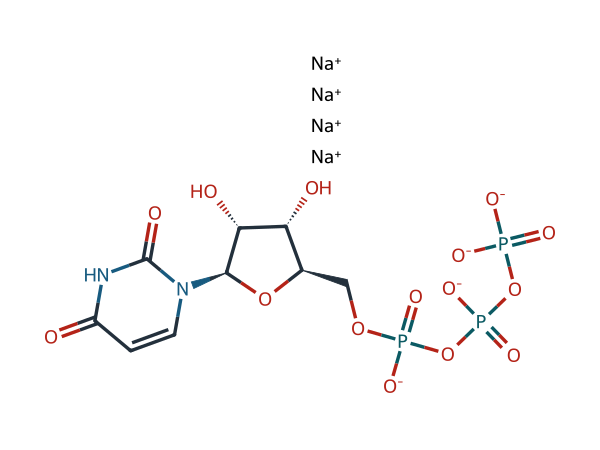 Diquafosol Impurity 7 chemical structure