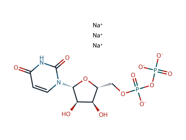 Diquafosol Impurity 9 chemical structure