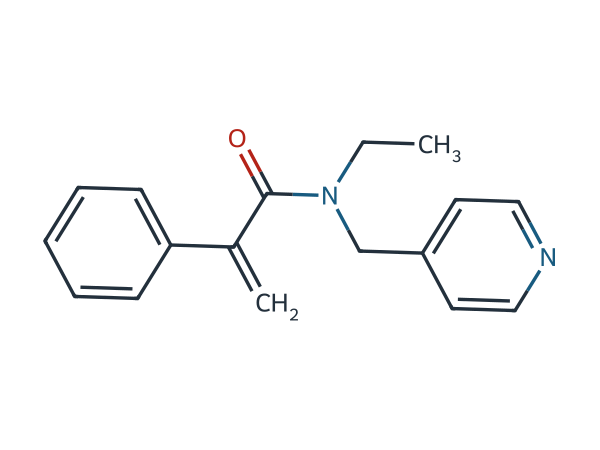 Tropicamide EP Impurity B chemical structure