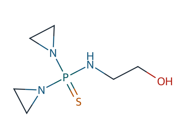 Thiotepa Impurity 2 chemical structure