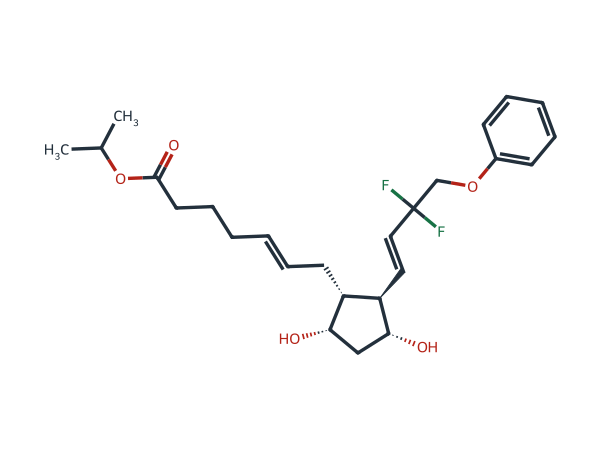 Tafluprost Impurity 9 chemical structure