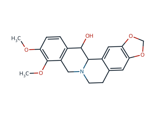 Berberine Impurity 33 chemical structure