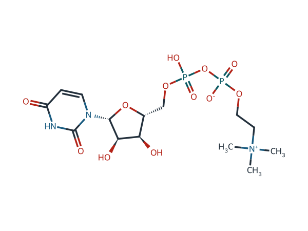 Citicoline Impurity 7 chemical structure