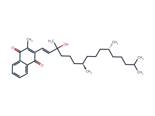 Vitamin K1 Impurity 2 chemical structure