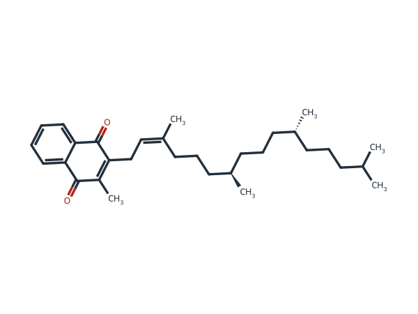 Vitamin K1 Impurity 8 chemical structure