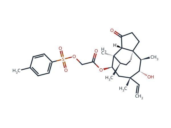 Tiamulin EP Impurity L chemical structure