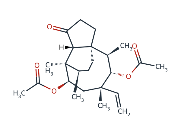 Tiamulin EP Impurity M chemical structure