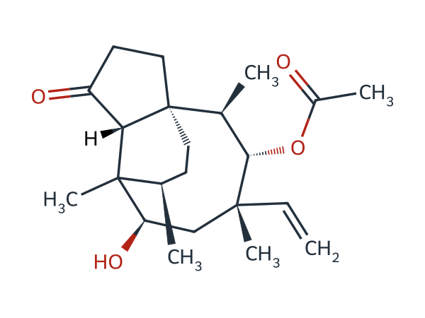 Tiamulin EP Impurity K chemical structure