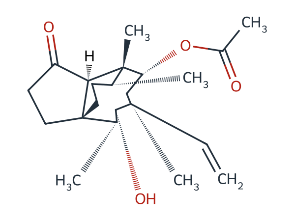 Tiamulin EP Impurity J chemical structure