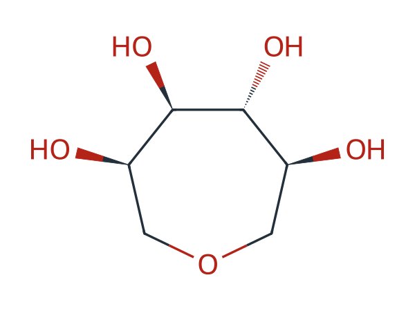 Isosorbide Impurity 23 chemical structure