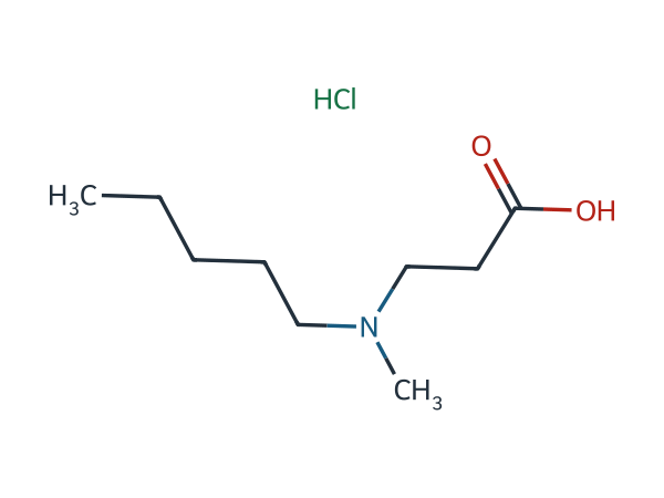 Ibandronic Impurity 2 chemical structure