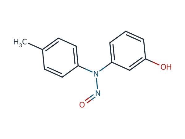 N-Nitroso Phentolamine Mesylate EP Impurity C chemical structure