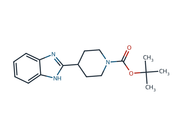 Bilastine Impurity 21 chemical structure