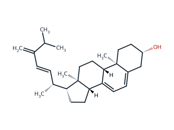 Lumisterol Impurity 3 chemical structure