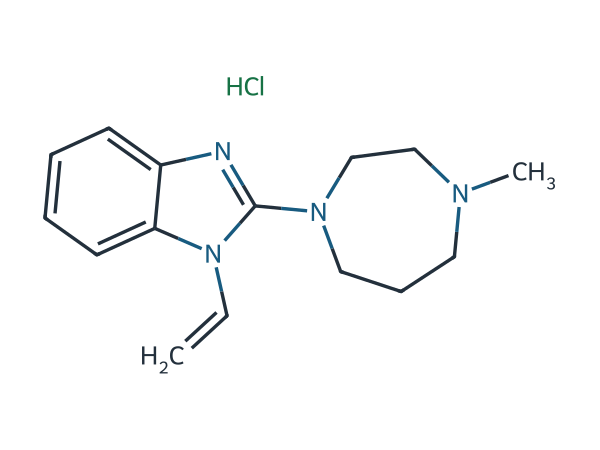 Emedastine EP Impurity D chemical structure