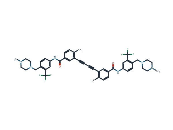 Ponatinib Impurity 1 chemical structure