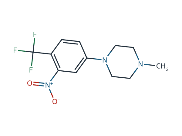 Ponatinib Impurity 38 chemical structure