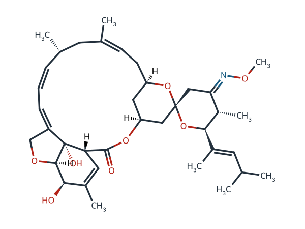 Moxidectin EP Impurity L chemical structure