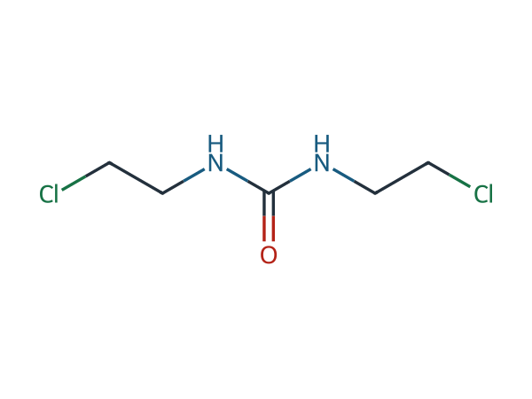 Lomustine EP Impurity A chemical structure