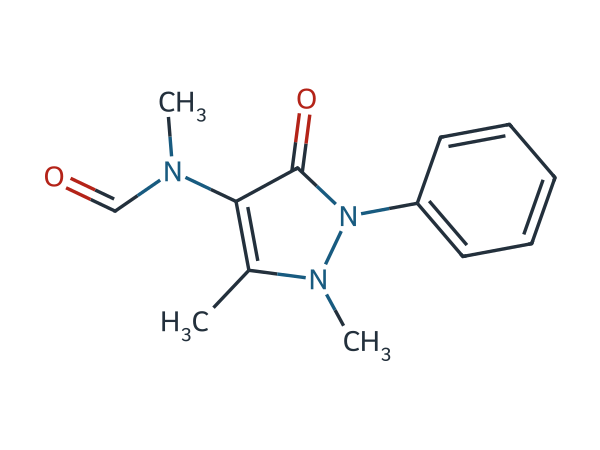 Antipyrine Impurity 1 chemical structure