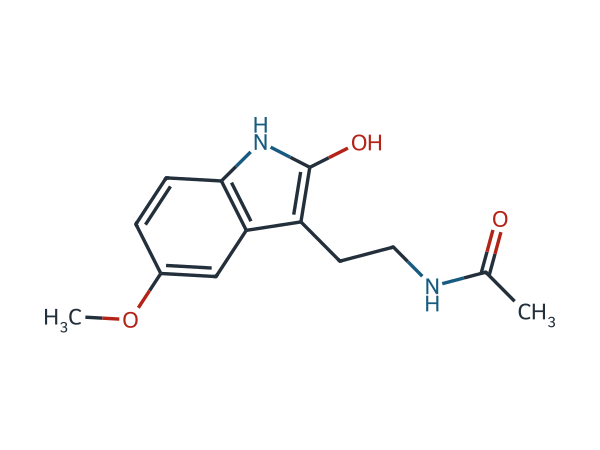 Melatonin Impurity 4 chemical structure
