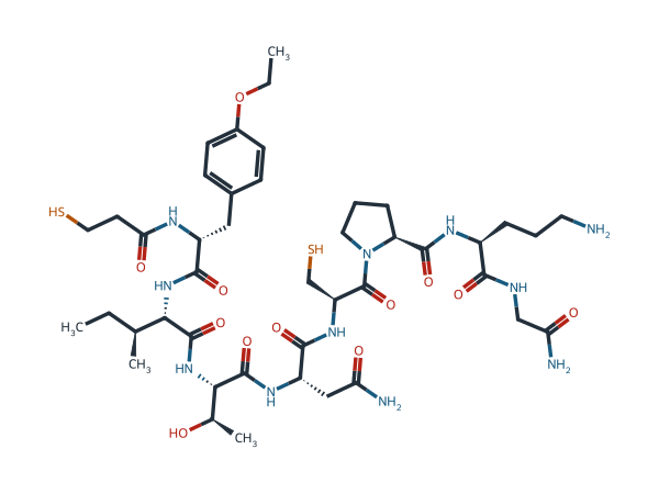 Atosiban Impurity 51 chemical structure
