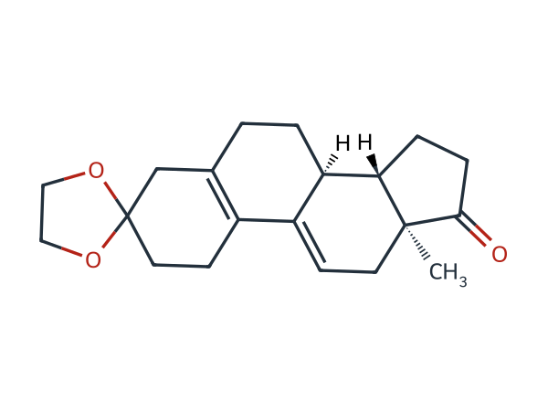 Dienogest EP Impurity L chemical structure