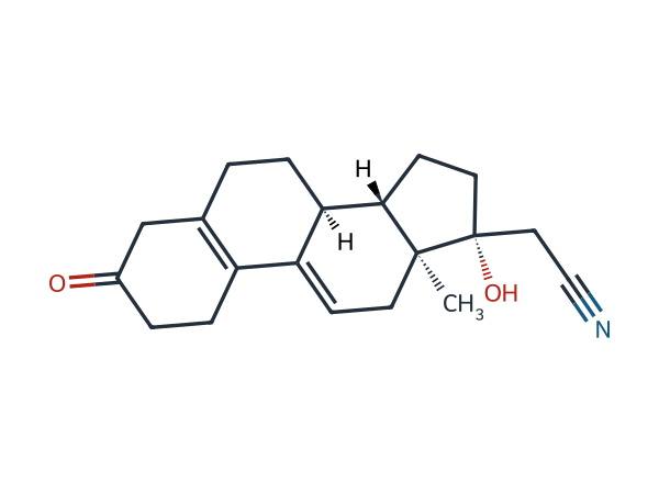 Dienogest EP Impurity C chemical structure