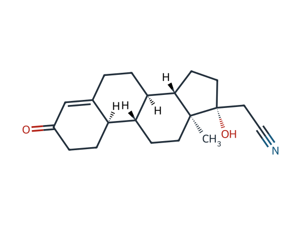 Dienogest EP Impurity F chemical structure
